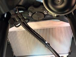 2023 Yamaha MT-07 HOA (ABS) BLUE