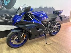 2023 Yamaha MT-07 HOA (ABS) BLUE