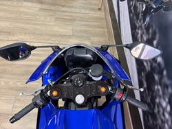 2023 Yamaha MT-07 HOA (ABS) BLUE