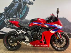 Honda CBR650R