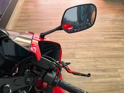 2025 Honda CBR650R RED