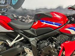 2025 Honda CBR650R RED