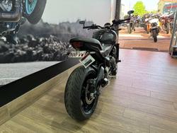 2021 Triumph TRIDENT 660 Black