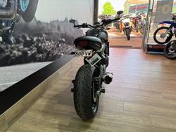 2021 Triumph TRIDENT 660 Black