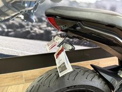 2021 Triumph TRIDENT 660 Black