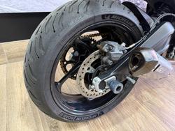 2021 Triumph TRIDENT 660 Black