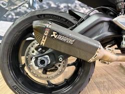 2021 Triumph TRIDENT 660 Black