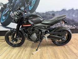 2021 Triumph TRIDENT 660 Black