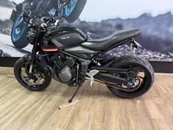 2021 Triumph TRIDENT 660 Black