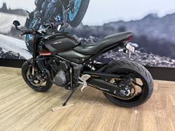 2021 Triumph TRIDENT 660 Black