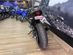 2021 Triumph TRIDENT 660 Black