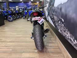 2021 Triumph TRIDENT 660 Black