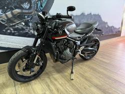 2021 Triumph TRIDENT 660 Black