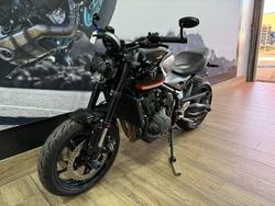 2021 Triumph TRIDENT 660 Black