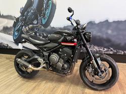 2021 Triumph TRIDENT 660 Black