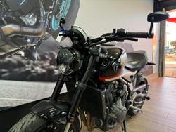 2021 Triumph TRIDENT 660 Black