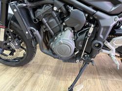 2021 Triumph TRIDENT 660 Black