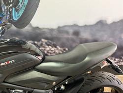 2021 Triumph TRIDENT 660 Black