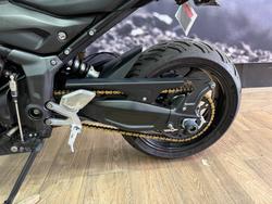 2021 Triumph TRIDENT 660 Black