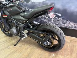 2021 Triumph TRIDENT 660 Black