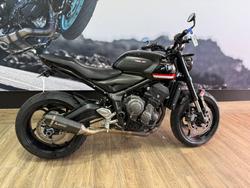 2021 Triumph TRIDENT 660 Black