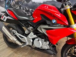 2020 BMW Motorrad G 310 R RED