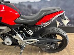 2020 BMW Motorrad G 310 R RED