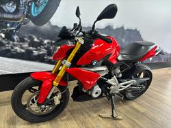2020 BMW Motorrad G 310 R RED