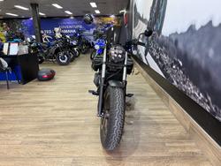 2024 Honda CMX 500 Black