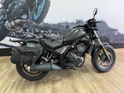 2024 Honda CMX 500 Black