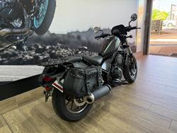 2024 Honda CMX 500 Black