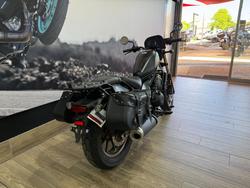 2024 Honda CMX 500 Black