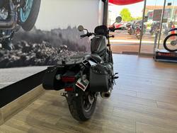 2024 Honda CMX 500 Black