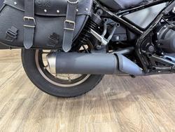 2024 Honda CMX 500 Black