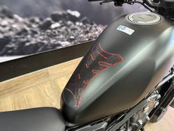 2024 Honda CMX 500 Black