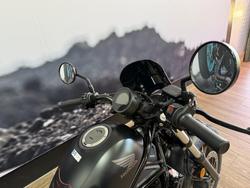 2024 Honda CMX 500 Black