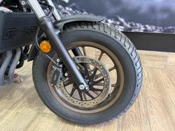 2024 Honda CMX 500 Black