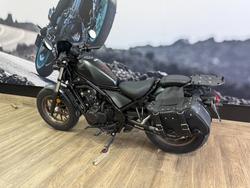 2024 Honda CMX 500 Black