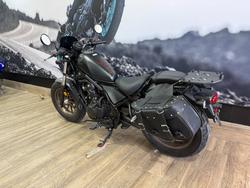 2024 Honda CMX 500 Black