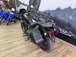 2024 Honda CMX 500 Black