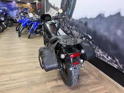 2024 Honda CMX 500 Black