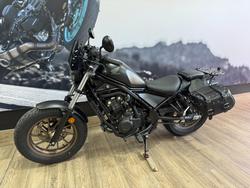 2024 Honda CMX 500 Black