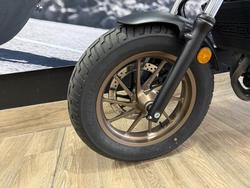 2024 Honda CMX 500 Black