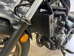 2024 Honda CMX 500 Black