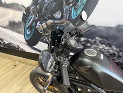 2024 Honda CMX 500 Black