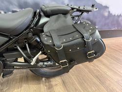 2024 Honda CMX 500 Black