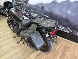 2024 Honda CMX 500 Black
