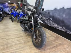 2024 Honda CMX 500 Black