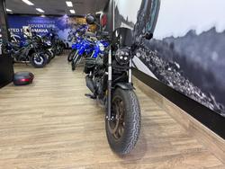 2024 Honda CMX 500 Black