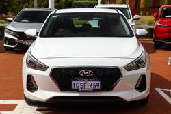 2018 Hyundai i30 Go